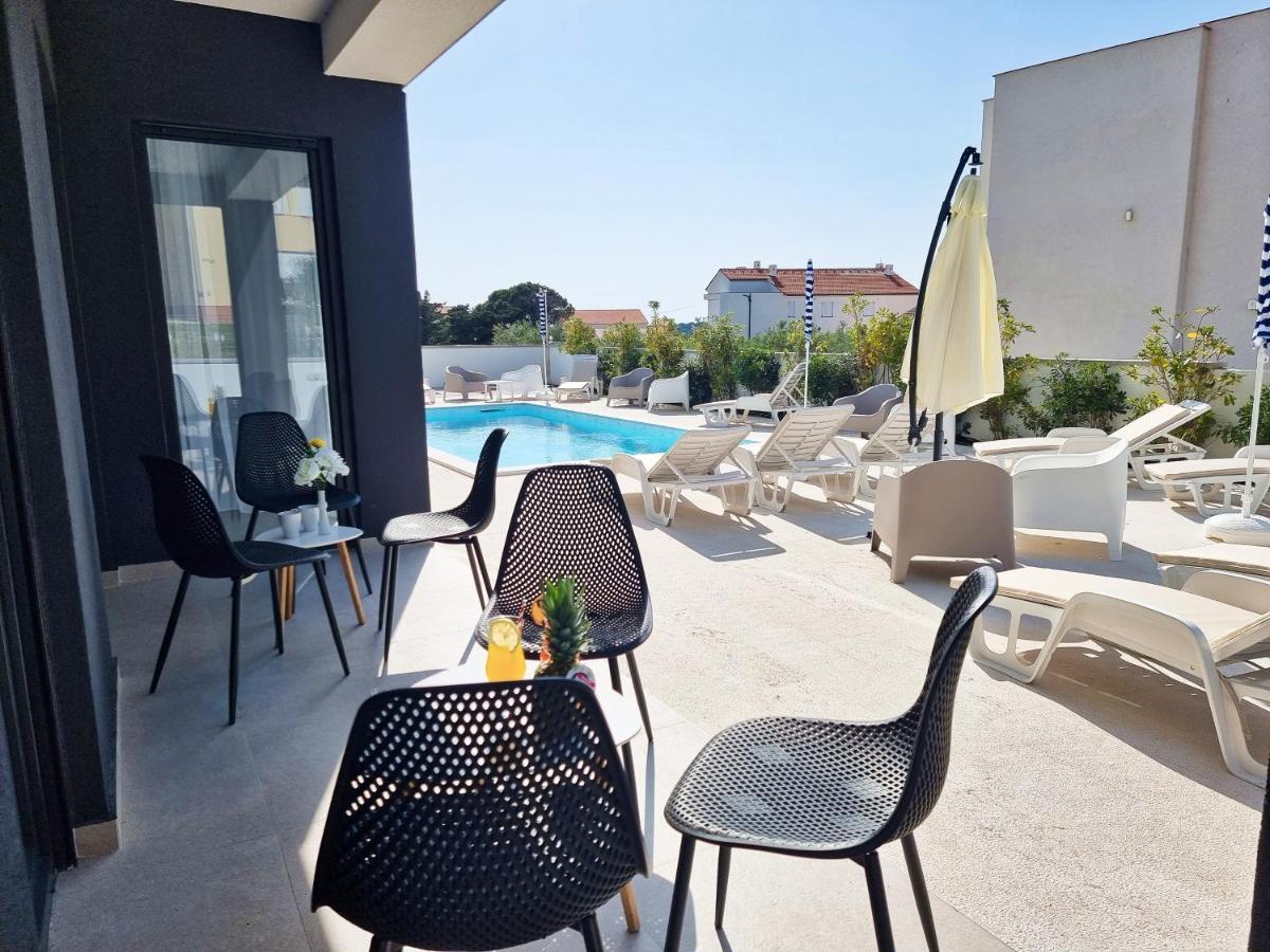 Villa Shark Deluxe Novalja Ngoại thất bức ảnh