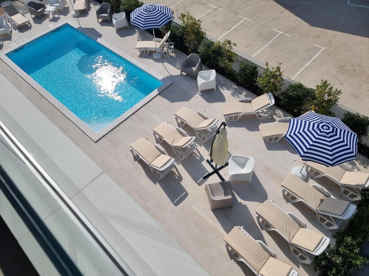 Villa Shark Deluxe Novalja Ngoại thất bức ảnh