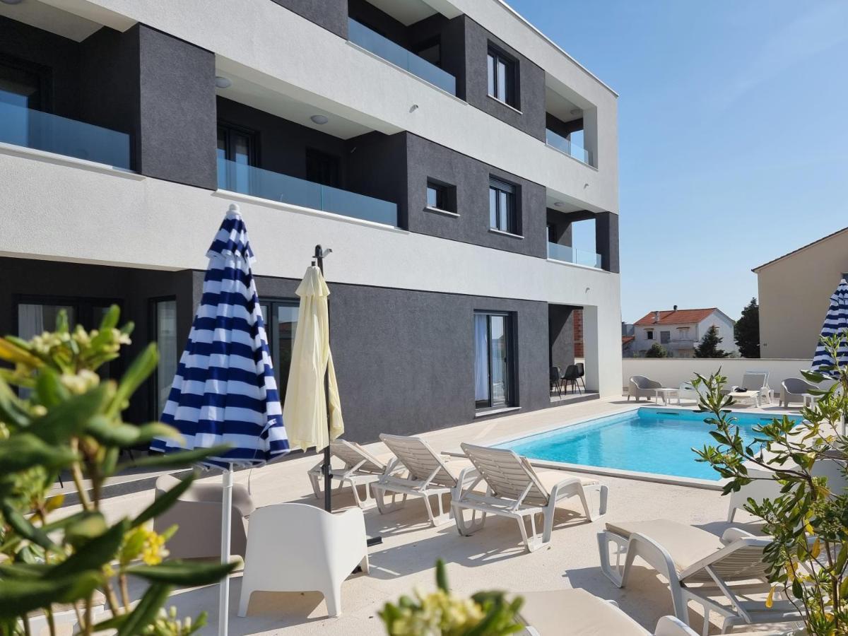 Villa Shark Deluxe Novalja Ngoại thất bức ảnh