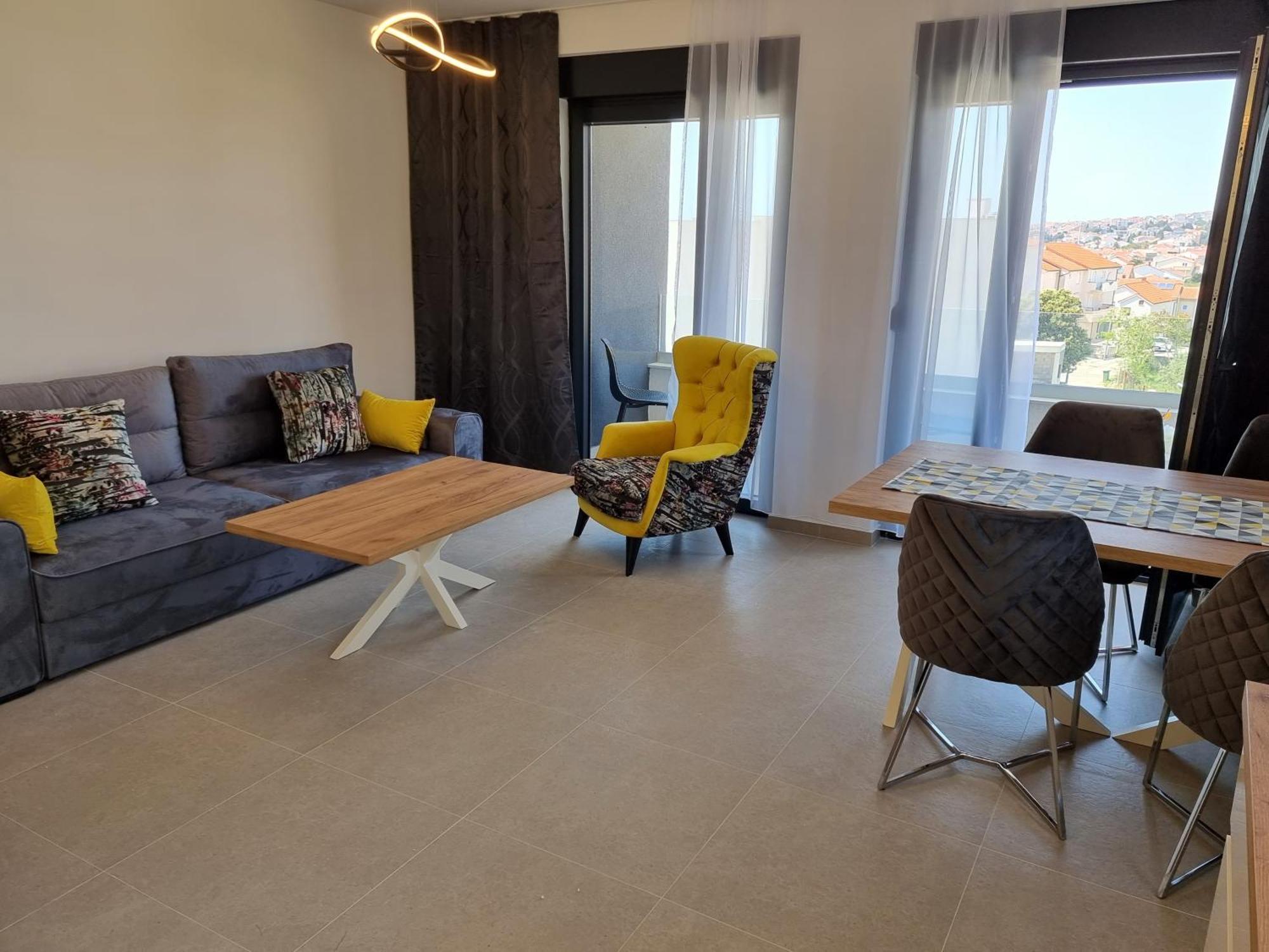 Villa Shark Deluxe Novalja Phòng bức ảnh