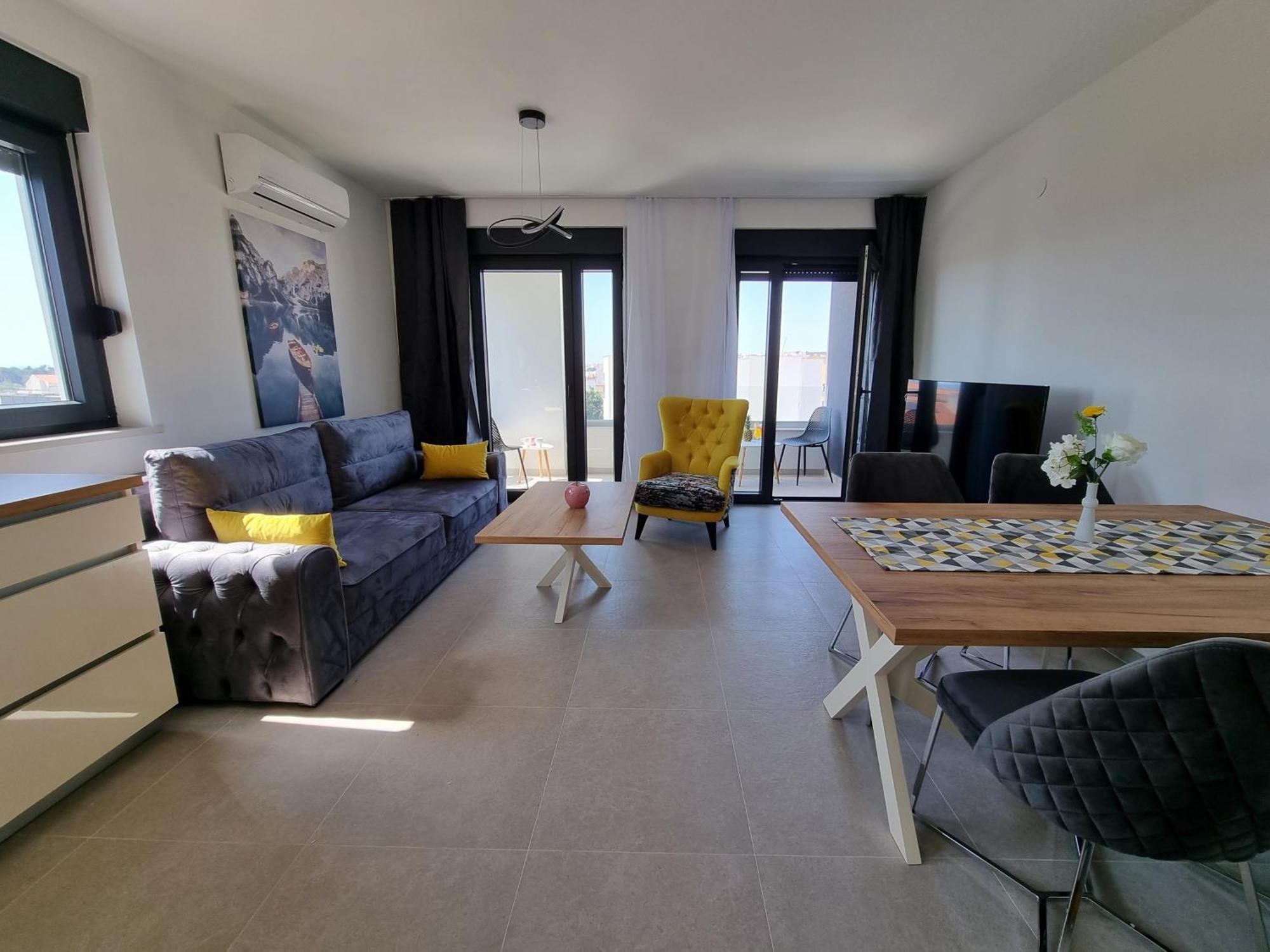 Villa Shark Deluxe Novalja Phòng bức ảnh