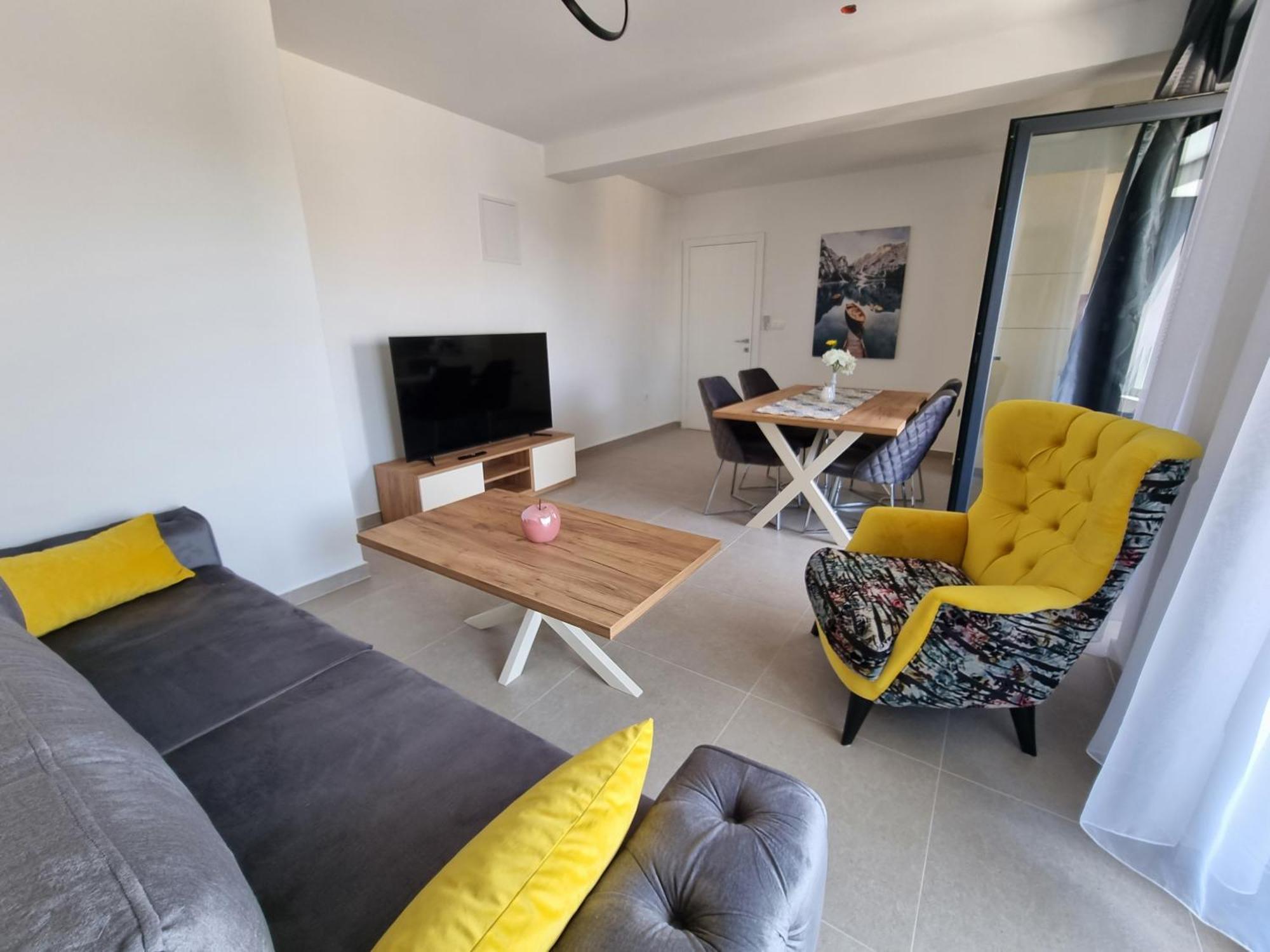 Villa Shark Deluxe Novalja Phòng bức ảnh