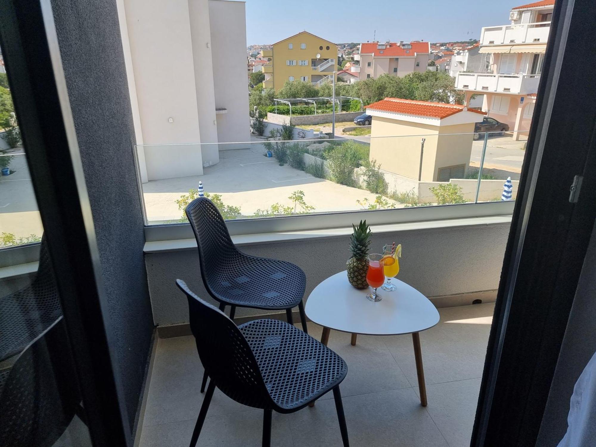 Villa Shark Deluxe Novalja Phòng bức ảnh