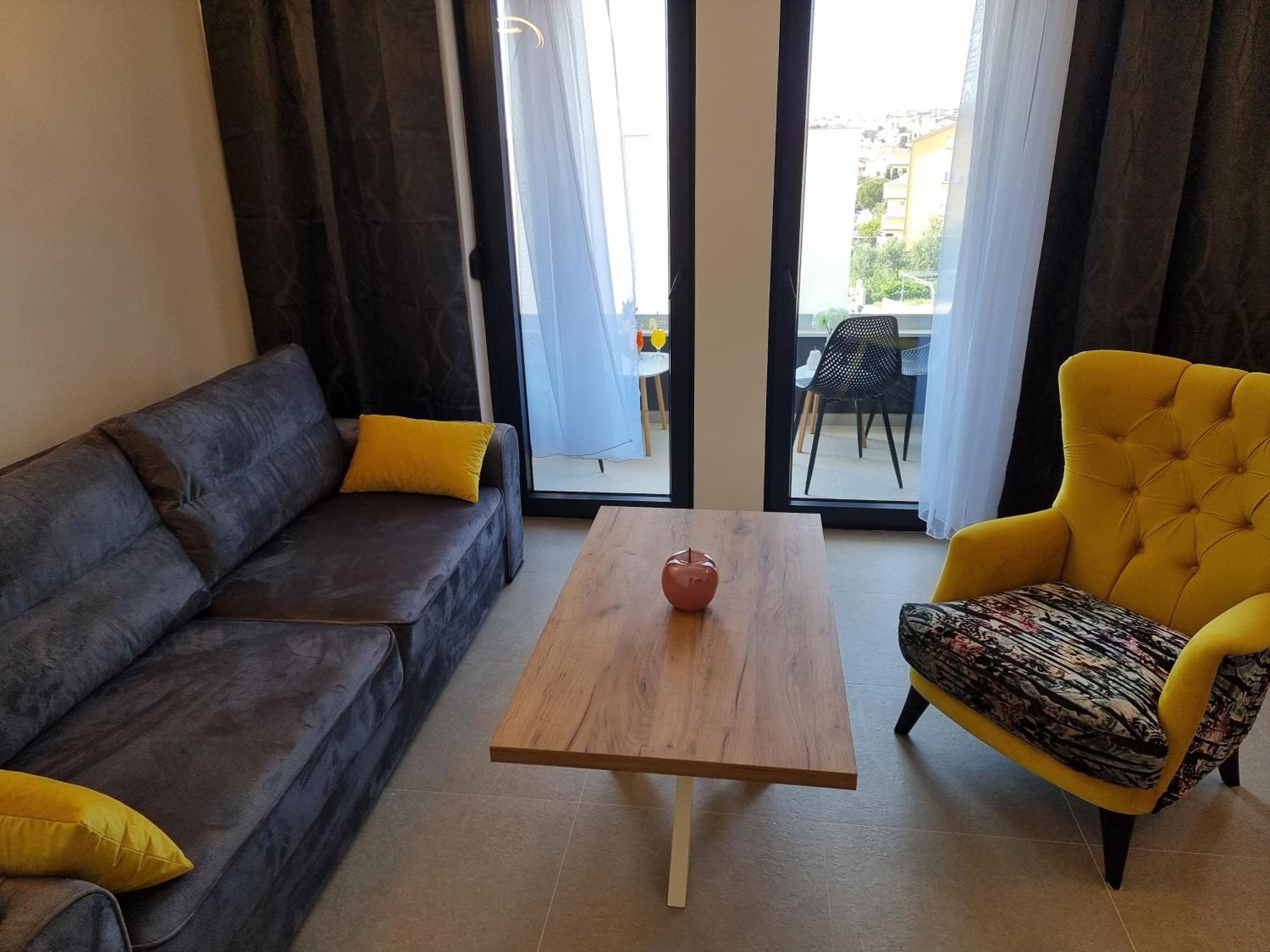 Villa Shark Deluxe Novalja Phòng bức ảnh
